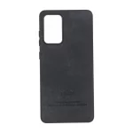 قاب HandMade جیر طرح پارچه ای Samsung Galaxy A72 - مشکی