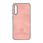 قاب HandMade جیر طرح پارچه ای Samsung Galaxy A50 / A50s / A30s - صورتی