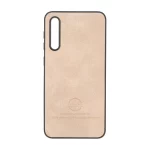 قاب HandMade جیر طرح پارچه ای Samsung Galaxy A50 / A50s / A30s - نسکافه ای