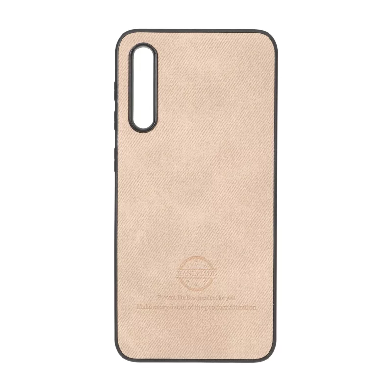 قاب HandMade جیر طرح پارچه ای Samsung Galaxy A50 / A50s / A30s - نسکافه ای - تصویر 2