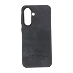 قاب HandMade جیر طرح پارچه ای Samsung Galaxy A56 / A36 - مشکی