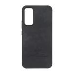 قاب HandMade جیر طرح پارچه ای Samsung Galaxy A34 - مشکی