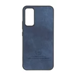 قاب HandMade جیر طرح پارچه ای Samsung Galaxy A34 - سرمه ای