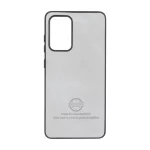 قاب HandMade جیر طرح پارچه ای Samsung Galaxy A52 / A52s - طوسی