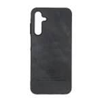 قاب HandMade جیر طرح پارچه ای Samsung Galaxy A25 5G - مشکی