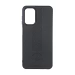 قاب طرح چرم Polo هاشور دار Samsung Galaxy A13 4G / A13 5G / A04s / M13 4G / M23 / F13 - مشکی