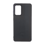 قاب طرح چرم Polo هاشور دار Samsung Galaxy A52 / A52s - مشکی