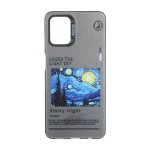 قاب SO COOL طرح دار Samsung Galaxy A12 / M12 / F12 - کد 267