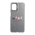قاب SO COOL طرح دار Samsung Galaxy A12 / M12 / F12 - کد 272