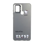 قاب SO COOL طرح دار Samsung Galaxy A21s - کد 282