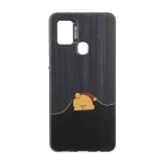 قاب SO COOL طرح دار Samsung Galaxy A21s - کد 288