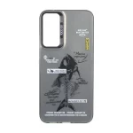 قاب SO COOL طرح دار Samsung Galaxy A34 - کد 292