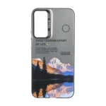 قاب SO COOL طرح دار Samsung Galaxy A34 - کد 293