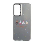 قاب SO COOL طرح دار Samsung Galaxy A34 - کد 294