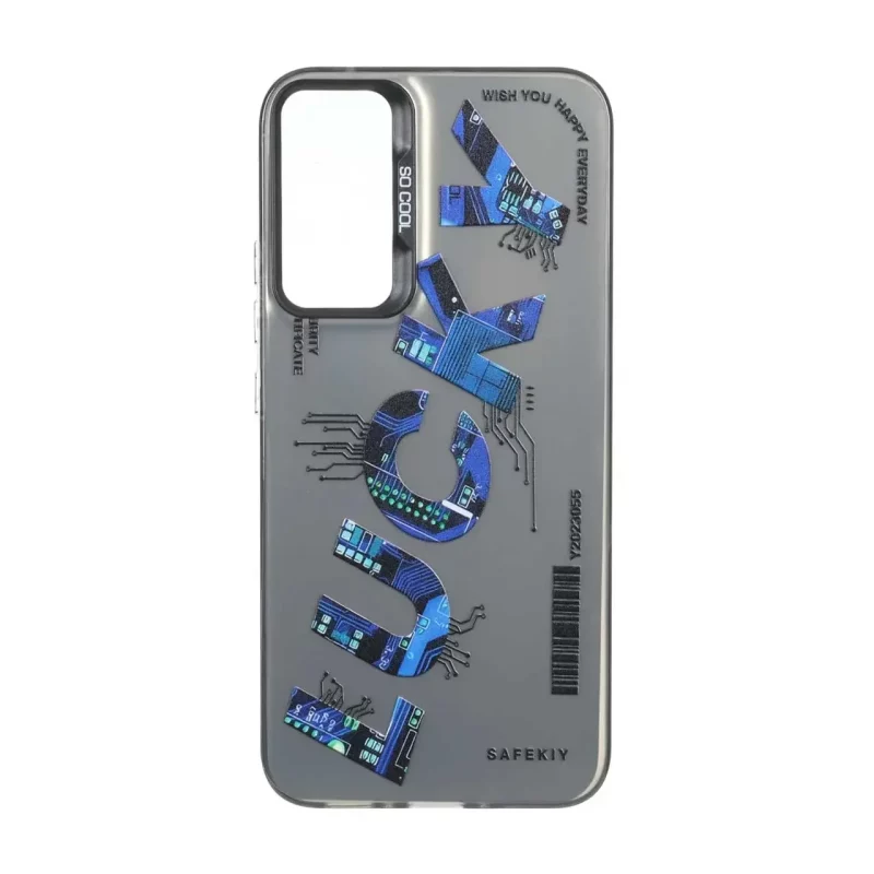قاب SO COOL طرح دار Samsung Galaxy A34 - کد 297 - تصویر 2