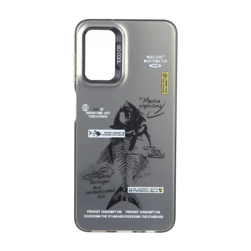 قاب SO COOL طرح دار Samsung Galaxy A13 4G / A13 5G / A04s / M13 4G / M23 / F13 - کد 304 - تصویر 2