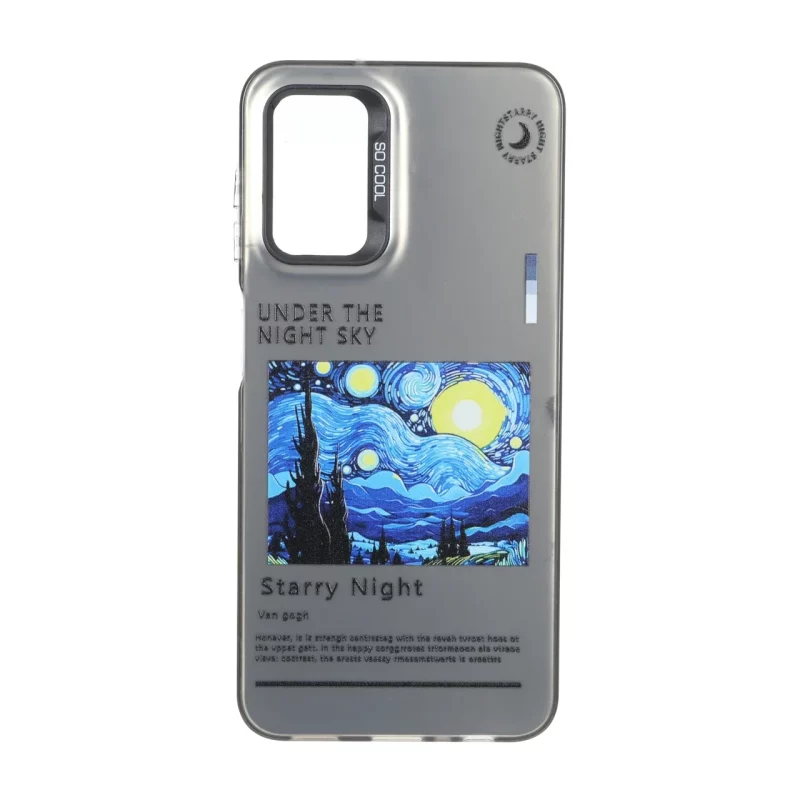 قاب SO COOL طرح دار Samsung Galaxy A13 4G / A13 5G / A04s / M13 4G / M23 / F13 - کد 308 - تصویر 2