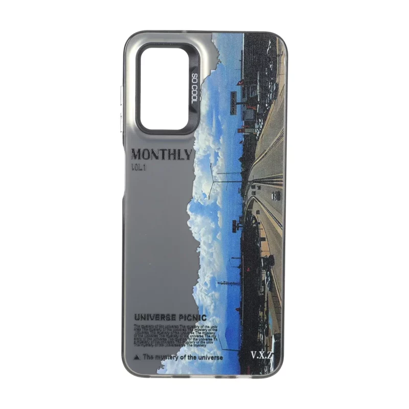 قاب SO COOL طرح دار Samsung Galaxy A13 4G / A13 5G / A04s / M13 4G / M23 / F13 - کد 312 - تصویر 2