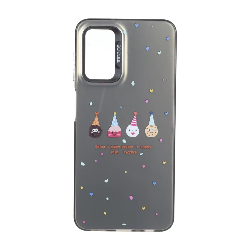 قاب SO COOL طرح دار Samsung Galaxy A13 4G / A13 5G / A04s / M13 4G / M23 / F13 - کد 315 - تصویر 2