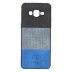 قاب Santa Barbara طرح پارچه ای سه رنگ Samsung Galaxy J2 Prime / G530 / Grand Prime - کد 116