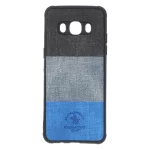قاب Santa Barbara طرح پارچه ای سه رنگ Samsung Galaxy J5 (2016) / J510 - کد 198