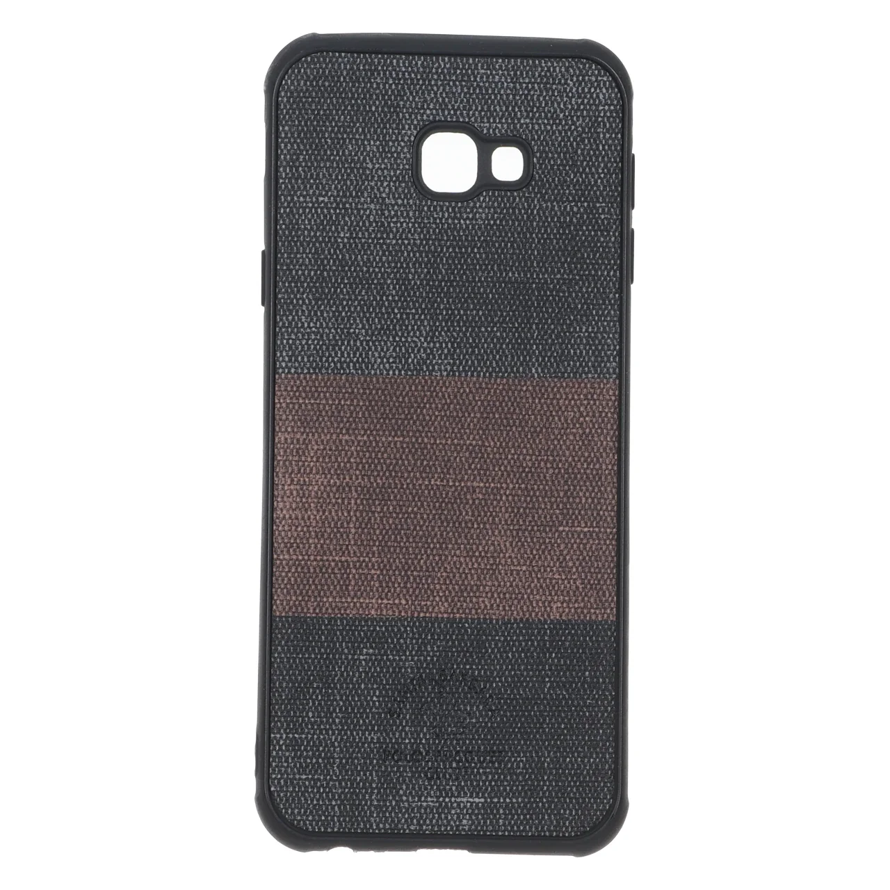 19178-4574330-1 قاب Santa Barbara طرح پارچه ای سه رنگ Samsung Galaxy J4 Plus / J4 Prime / J4 Core / J410 - کد 213 - تصویر 1