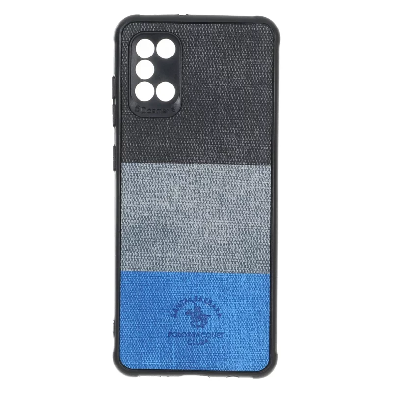 قاب Santa Barbara طرح پارچه ای سه رنگ Samsung Galaxy A31 - کد 228 - تصویر 2