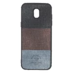 قاب Santa Barbara طرح پارچه ای سه رنگ Samsung Galaxy J5 Pro / J530 - کد 350