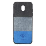 قاب Santa Barbara طرح پارچه ای سه رنگ Samsung Galaxy J5 Pro / J530 - کد 352