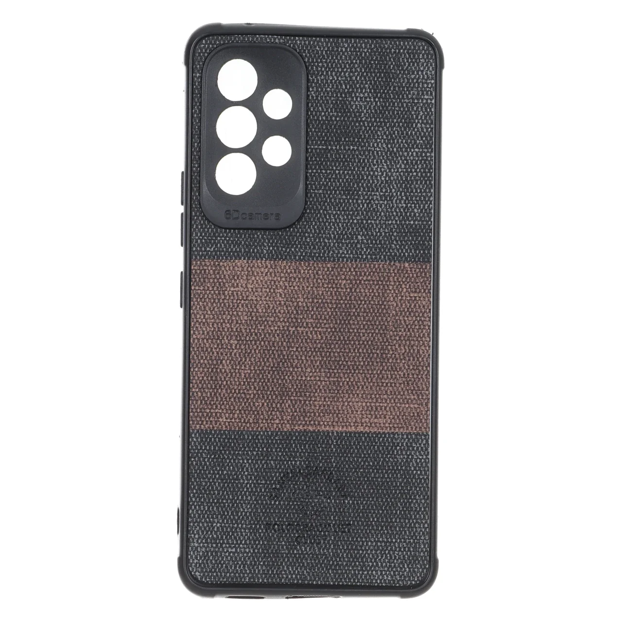 19178-4574628-1 قاب Santa Barbara طرح پارچه ای سه رنگ Samsung Galaxy A53 - کد 362 - تصویر 1