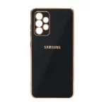 قاب محافظ لنزدار My Case مدل Samsung A52 / A52S - مشکی