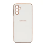 قاب محافظ لنزدار My Case مدل Samsung Galaxy A13 5G / A04s - سفید