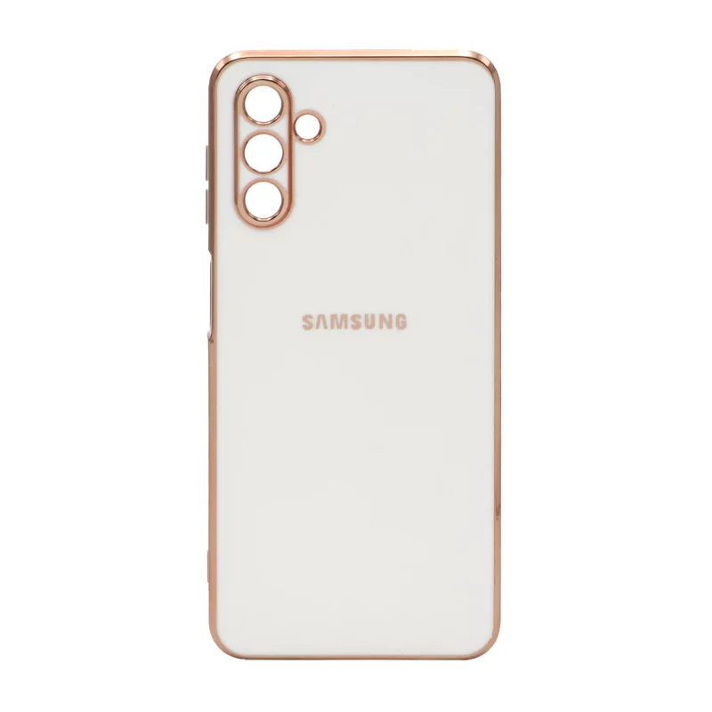 قاب محافظ لنزدار My Case مدل Samsung Galaxy A13 5G / A04s - سفید - تصویر 2