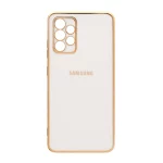 قاب محافظ لنزدار My Case مدل Samsung A32-4G - سفید