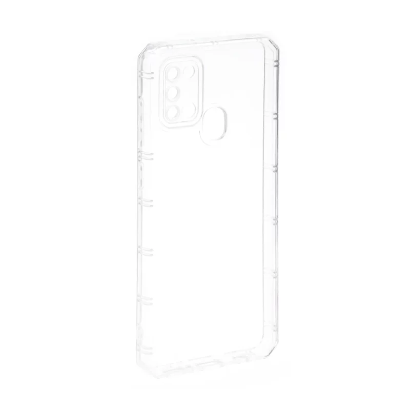 قاب شفاف محافظ لنزدار Samsung A21S - تصویر 2