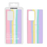 قاب سیلیکونی آبرنگی اورجینال Samsung Galaxy Note20 Ultra - کد 269 (پک دار)