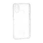 قاب شفاف محافظ لنزدار Samsung A10S / M01S