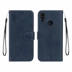کیف موبایل مگنتی Samsung A10S - سرمه ای