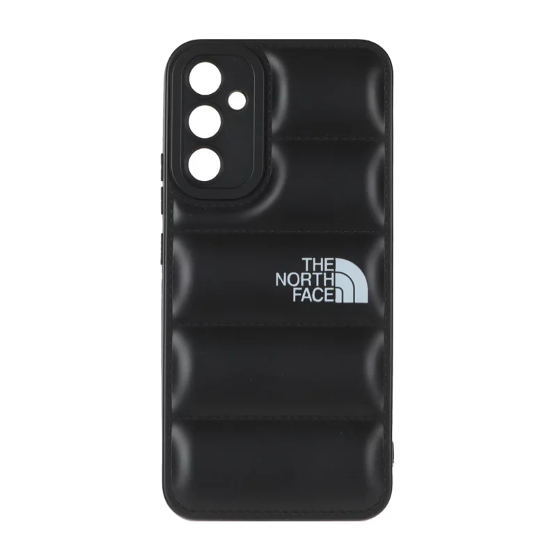 قاب پافر North Face مدل Samsun A34 - مشکی - تصویر 2