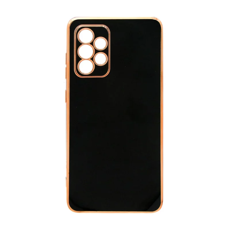 قاب محافظ لنزدار My Case مدل Samsung A73 - مشکی - تصویر 2