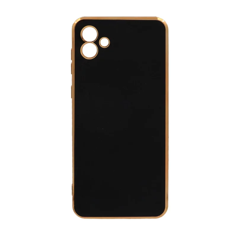 قاب محافظ لنزدار My Case مدل Samsung A04 - مشکی - تصویر 2