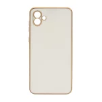 قاب محافظ لنزدار My Case مدل Samsung A04 - سفید