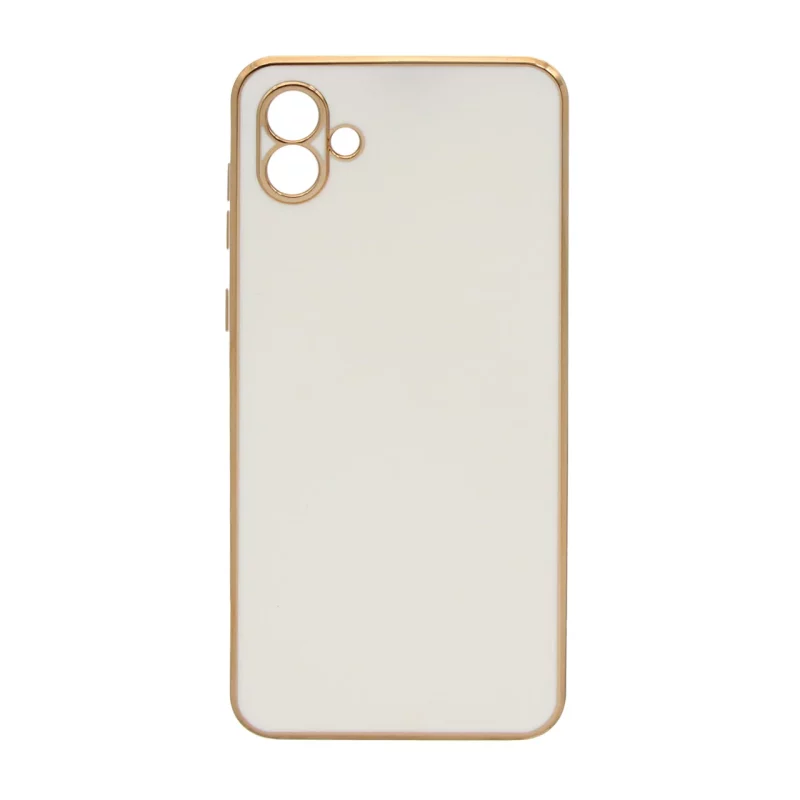 قاب محافظ لنزدار My Case مدل Samsung A04 - سفید - تصویر 2