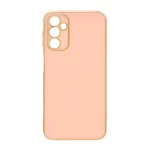 قاب محافظ لنزدار My Case مدل Samsung A14 - گلبهی