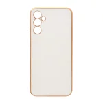 قاب محافظ لنزدار My Case مدل Samsung A14 - سفید