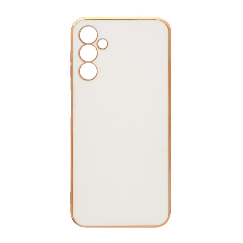 قاب محافظ لنزدار My Case مدل Samsung A14 - سفید - تصویر 2