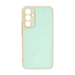 قاب محافظ لنزدار My Case مدل Samsung A54-5G - سبزآبی