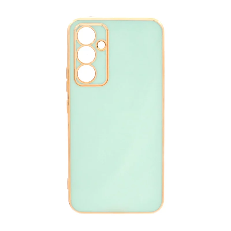 قاب محافظ لنزدار My Case مدل Samsung A54-5G - سبزآبی - تصویر 2