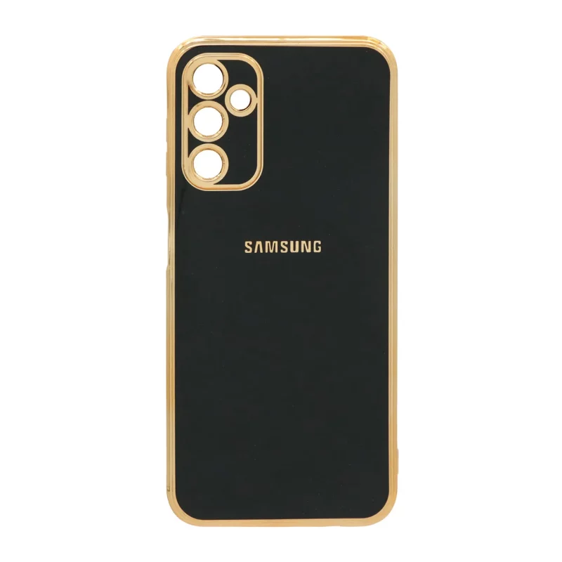 قاب محافظ لنزدار My Case مدل Samsung A14 - مشکی - تصویر 2
