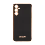قاب محافظ لنزدار My Case مدل Samsung A24 - مشکی